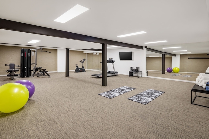 Imagen de los interiores del Hotel Quest Newcastle West. Foto 17