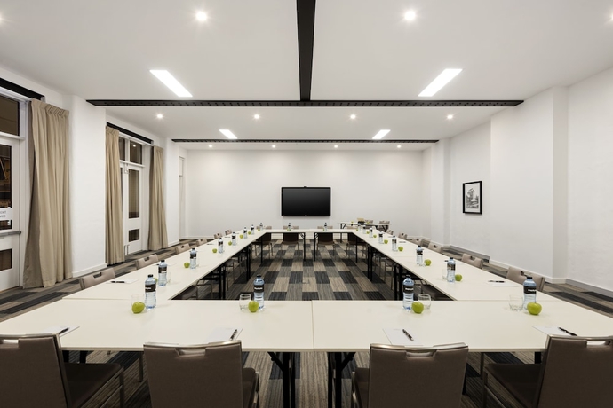 Imagen de los interiores del Hotel Quest Newcastle West. Foto 19