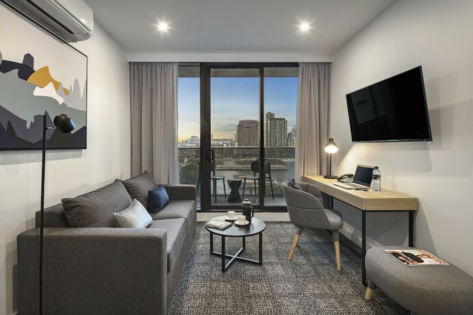 Imagen general del Hotel Quest Newquay. Foto 7