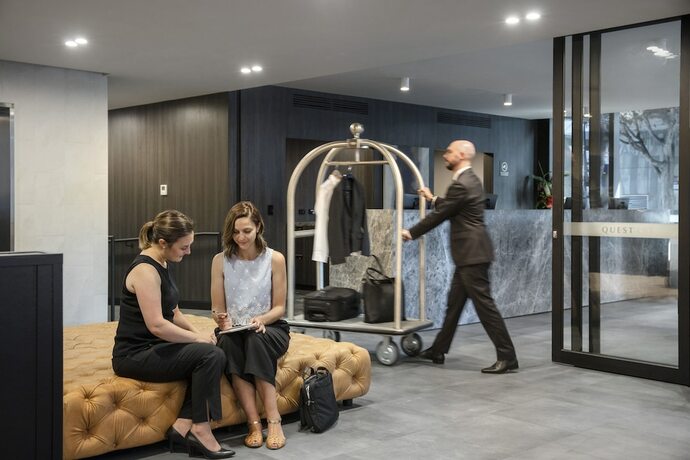 Imagen general del Hotel Quest Newquay. Foto 9