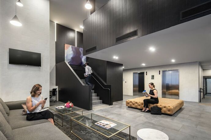 Imagen general del Hotel Quest Newquay. Foto 10