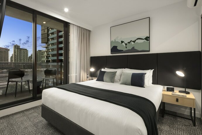 Imagen de la habitación del Hotel Quest Newquay. Foto 12