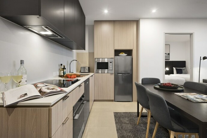 Imagen de la habitación del Hotel Quest Newquay. Foto 15