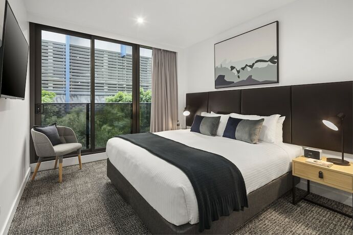 Imagen de la habitación del Hotel Quest Newquay. Foto 16