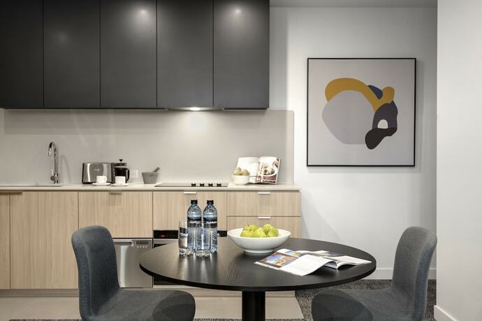 Imagen de la habitación del Hotel Quest Newquay. Foto 17