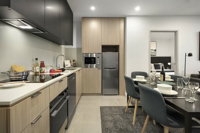 Imagen de la habitación del Hotel Quest Newquay. Foto 20