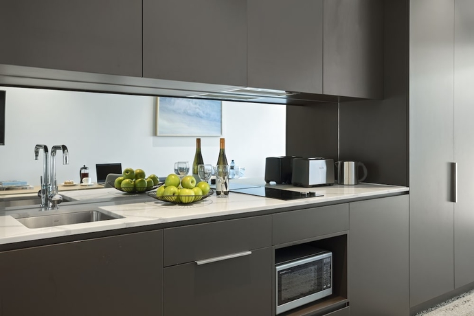 Imagen de la habitación del Hotel Quest North Sydney. Foto 7