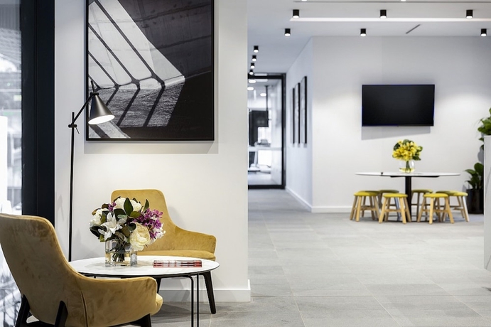 Imagen de los interiores del Hotel Quest North Sydney. Foto 16