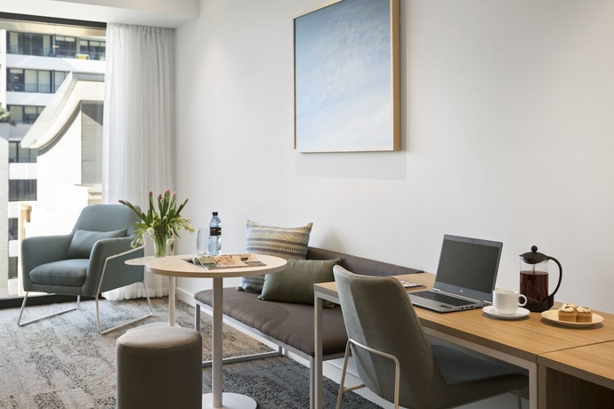 Imagen de la habitación del Hotel Quest North Sydney. Foto 12