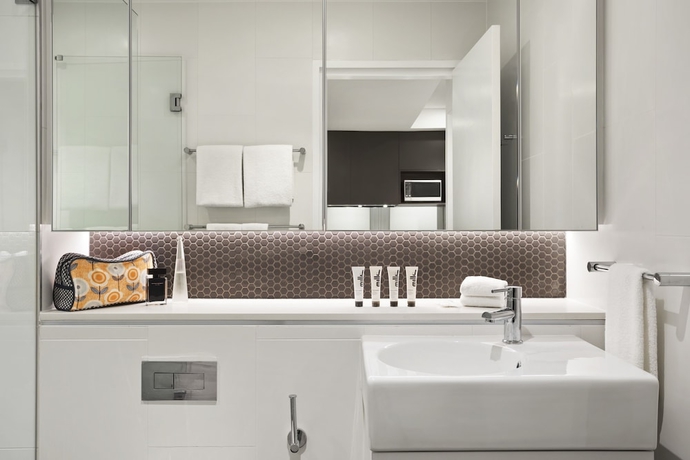 Imagen de la habitación del Hotel Quest North Sydney. Foto 13