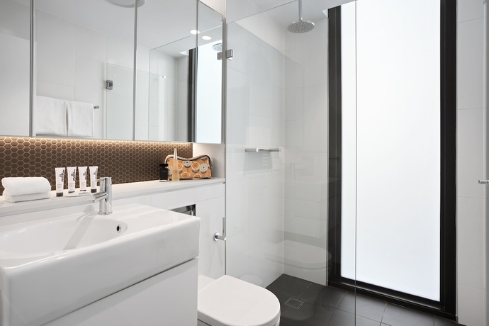 Imagen de la habitación del Hotel Quest North Sydney. Foto 15