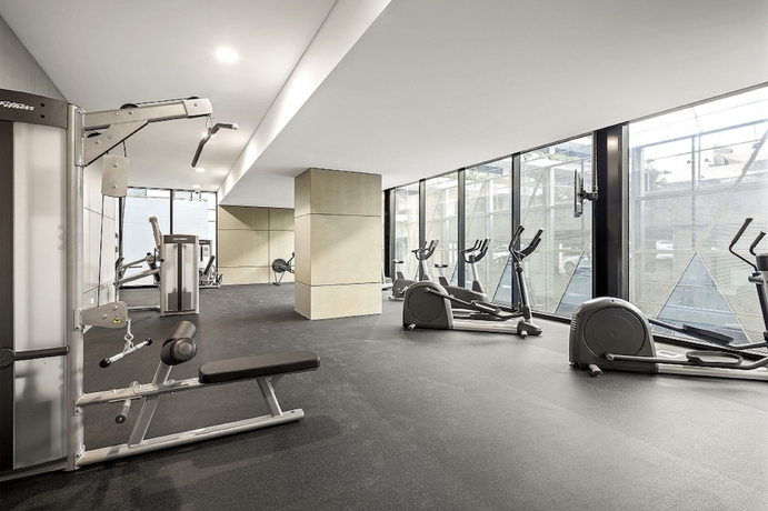 Imagen de los interiores del Hotel Quest North Sydney. Foto 19