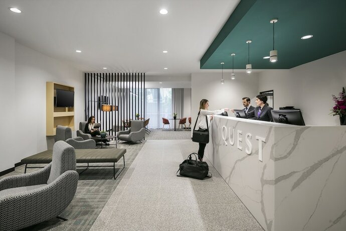 Imagen general del Hotel Quest Notting Hill. Foto 2