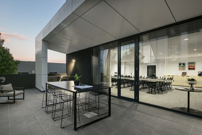 Imagen general del Hotel Quest Notting Hill. Foto 6