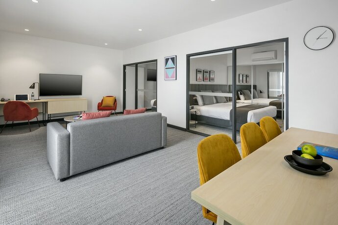 Imagen general del Hotel Quest Notting Hill. Foto 1
