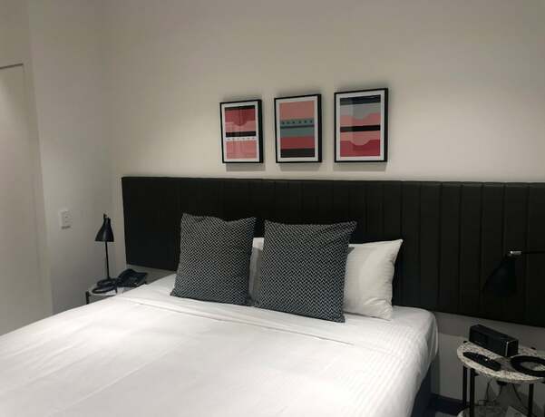 Imagen de la habitación del Hotel Quest Notting Hill. Foto 11