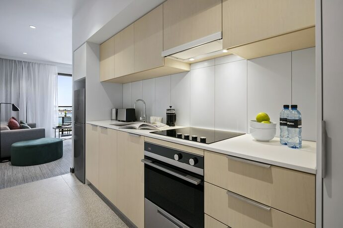 Imagen de la habitación del Hotel Quest Notting Hill. Foto 12