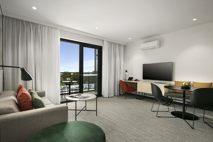 Imagen de la habitación del Hotel Quest Notting Hill. Foto 14