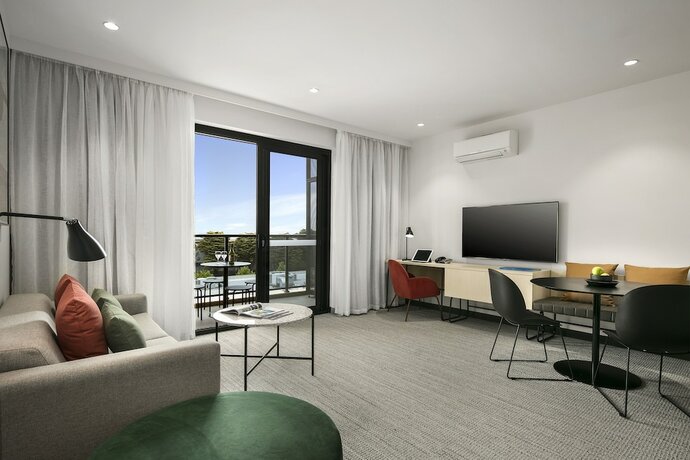 Imagen de la habitación del Hotel Quest Notting Hill. Foto 15