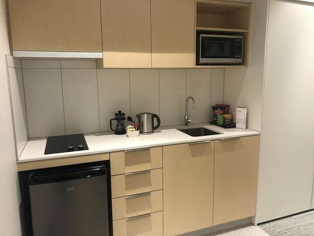 Imagen de la habitación del Hotel Quest Notting Hill. Foto 17