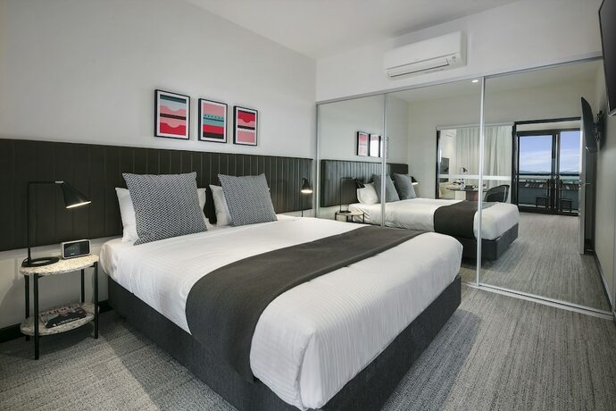 Imagen de la habitación del Hotel Quest Notting Hill. Foto 18