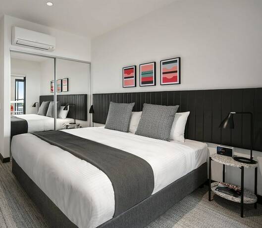 Imagen de la habitación del Hotel Quest Notting Hill. Foto 19