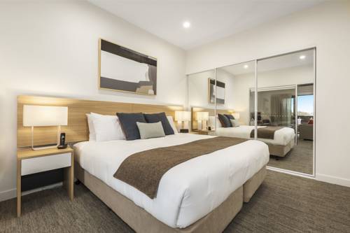 Imagen de la habitación del Hotel Quest Nowra. Foto 2