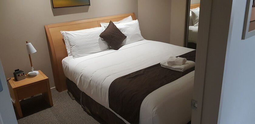 Imagen general del Hotel Quest On Durham. Foto 2