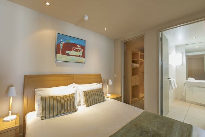 Imagen general del Hotel Quest On Durham. Foto 3
