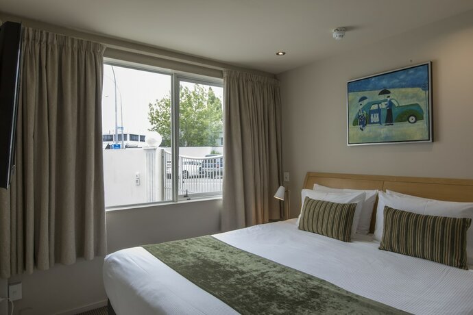 Imagen general del Hotel Quest On Durham. Foto 9