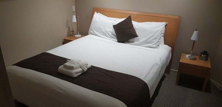 Imagen de la habitación del Hotel Quest On Durham. Foto 11