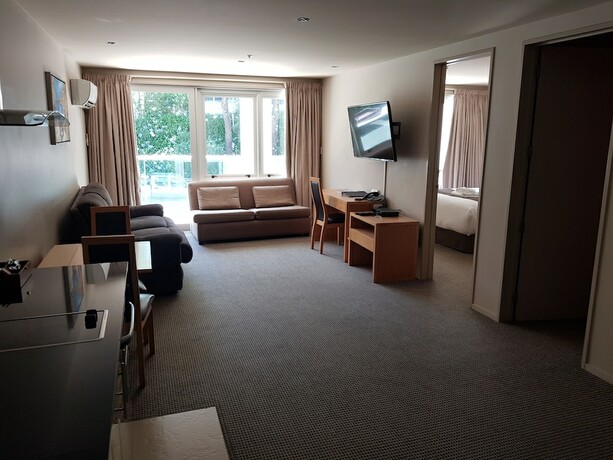 Imagen de la habitación del Hotel Quest On Durham. Foto 12