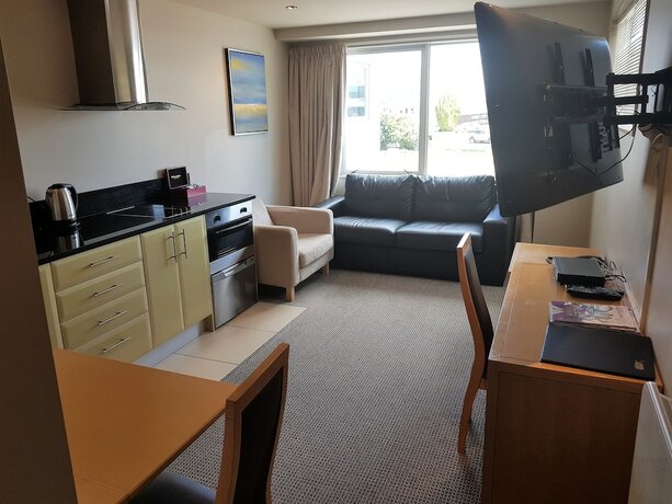 Imagen de la habitación del Hotel Quest On Durham. Foto 13