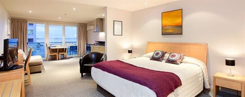 Imagen de la habitación del Hotel Quest On Durham. Foto 14