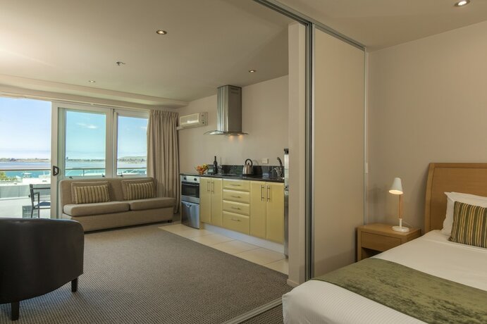 Imagen de la habitación del Hotel Quest On Durham. Foto 18