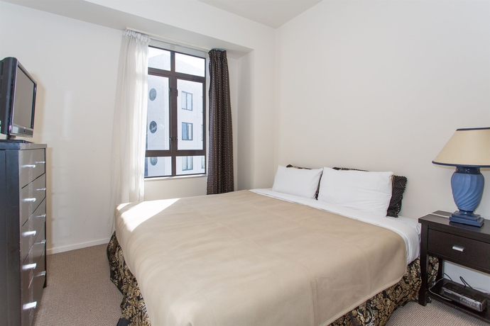 Imagen de la habitación del Hotel Quest On Eden. Foto 4