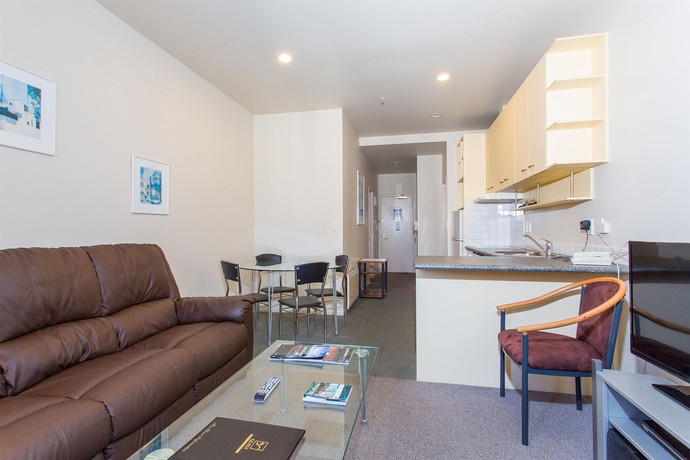 Imagen de los interiores del Hotel Quest On Eden. Foto 14