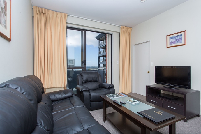 Imagen de los interiores del Hotel Quest On Eden. Foto 15