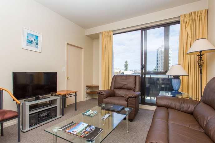 Imagen de los interiores del Hotel Quest On Eden. Foto 16