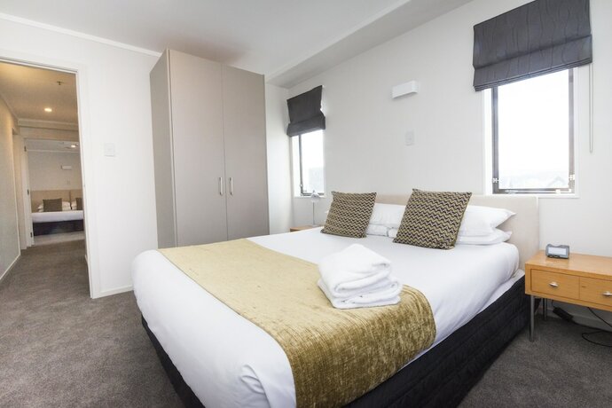 Imagen general del Hotel Quest On Johnston Serviced Apartments. Foto 2
