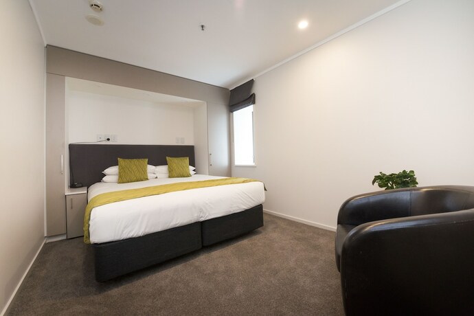 Imagen general del Hotel Quest On Johnston Serviced Apartments. Foto 9