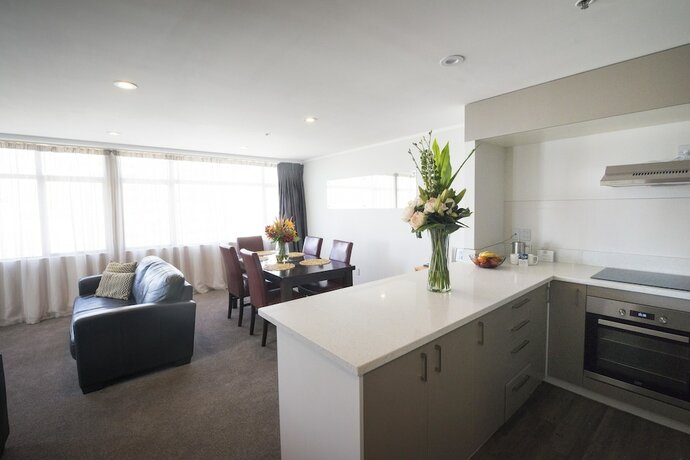 Imagen de la habitación del Hotel Quest On Johnston Serviced Apartments. Foto 13