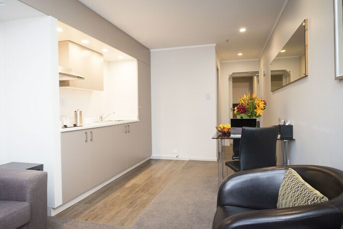 Imagen de la habitación del Hotel Quest On Johnston Serviced Apartments. Foto 20