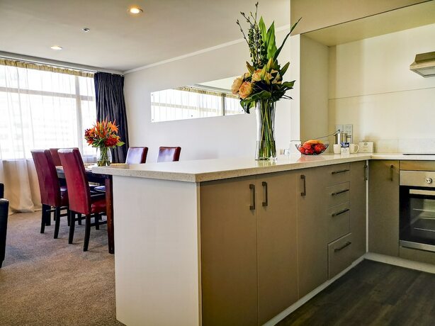 Imagen de la habitación del Hotel Quest On Johnston Serviced Apartments. Foto 22