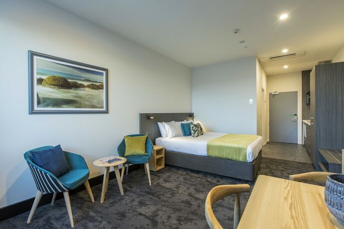 Imagen general del Hotel Quest On Manchester. Foto 5