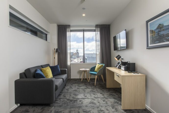 Imagen general del Hotel Quest On Manchester. Foto 6