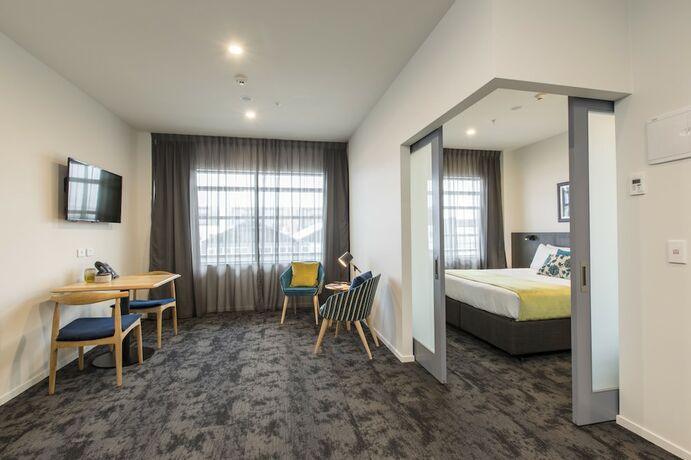 Imagen general del Hotel Quest On Manchester. Foto 11