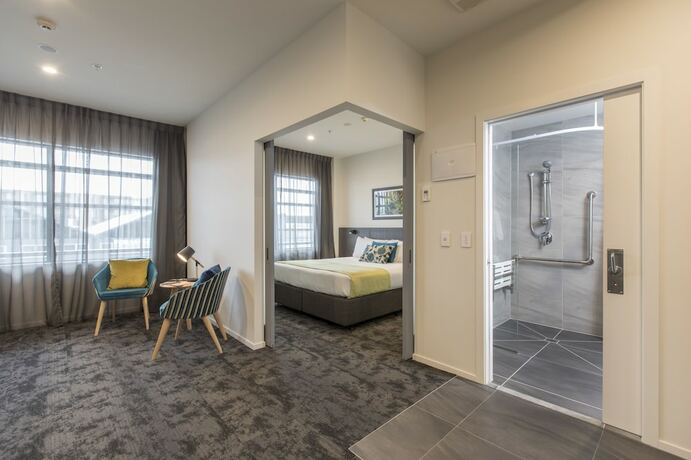 Imagen general del Hotel Quest On Manchester. Foto 14