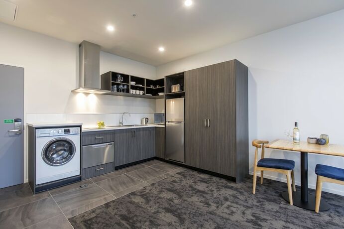 Imagen de la habitación del Hotel Quest On Manchester. Foto 19