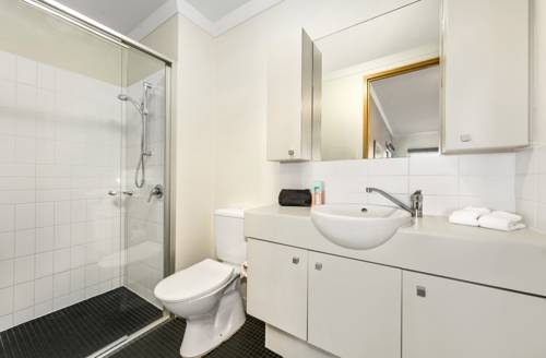 Imagen de la habitación del Hotel Quest On Rheola. Foto 3